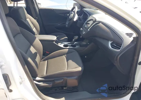 2024 Chevrolet Malibu Fwd 1Lt from USA, damaged, VIN 1G1ZD5ST6RF165800